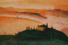 Lara-Weisser-Klasse-10-Landschaftsmalerei
